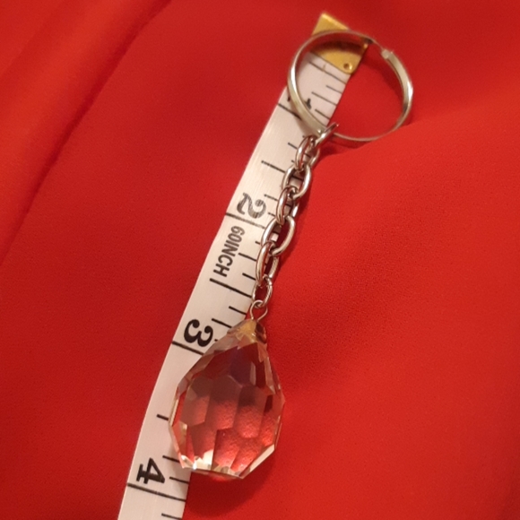 Crystal key chain - Picture 3 of 3